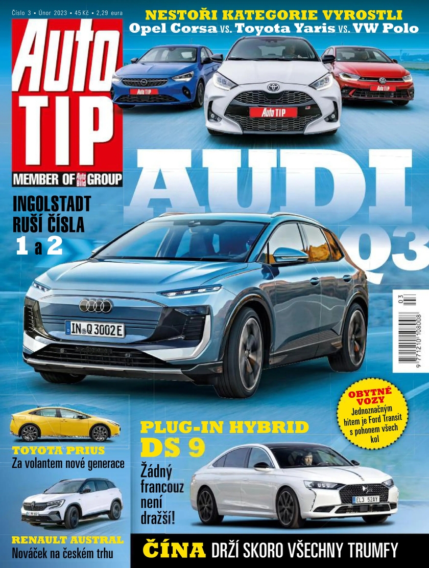 E-magazín Auto TIP - 3/2023 - CZECH NEWS CENTER a. s.