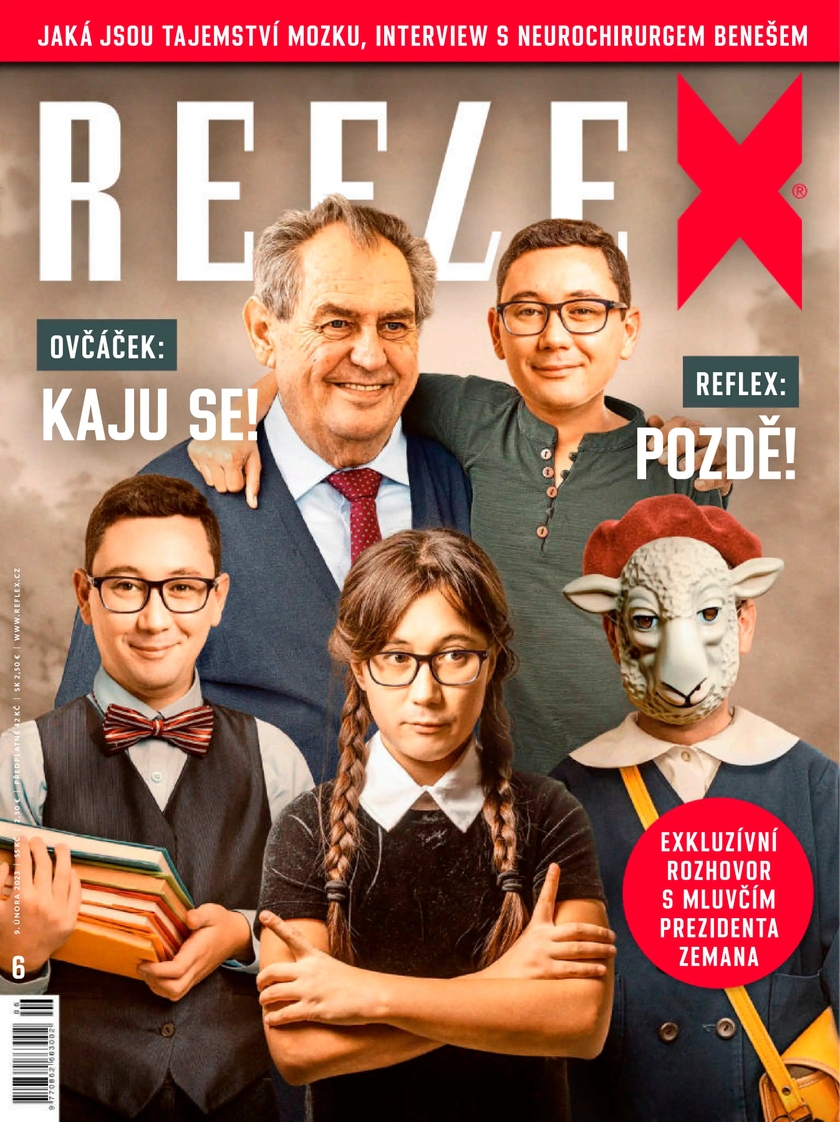 E-magazín REFLEX - 6/2023 - CZECH NEWS CENTER a. s.