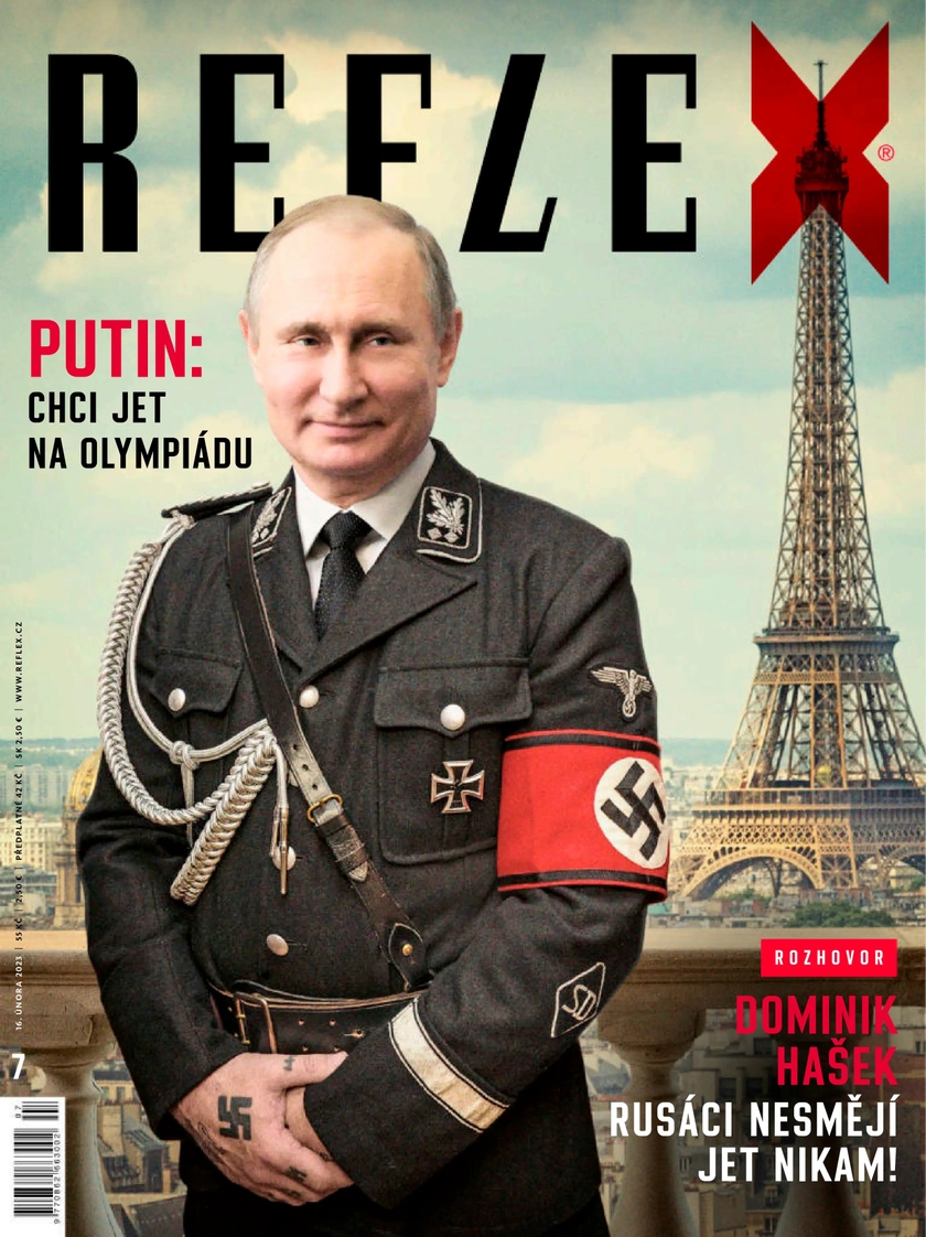 E-magazín REFLEX - 7/2023 - CZECH NEWS CENTER a. s.