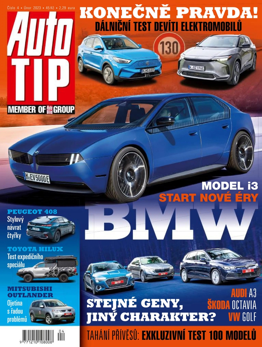 E-magazín Auto TIP - 4/2023 - CZECH NEWS CENTER a. s.