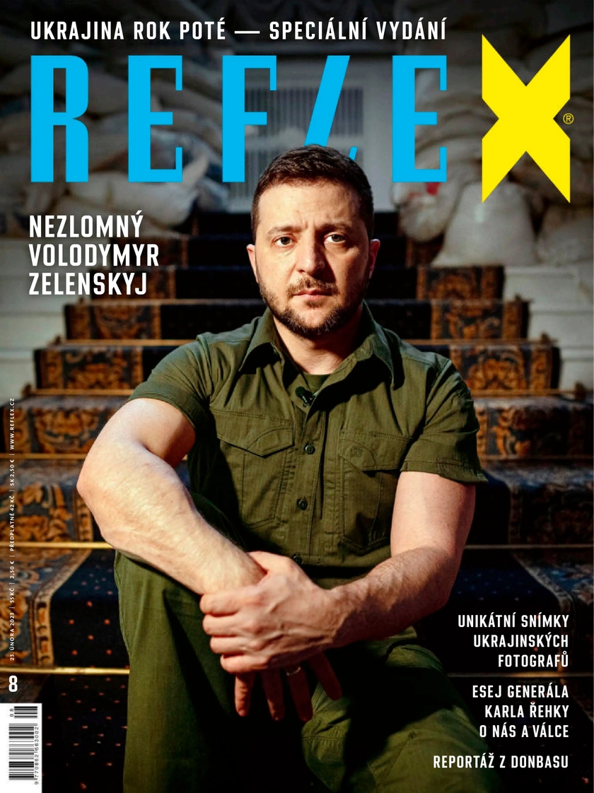 E-magazín REFLEX - 8/2023 - CZECH NEWS CENTER a. s.