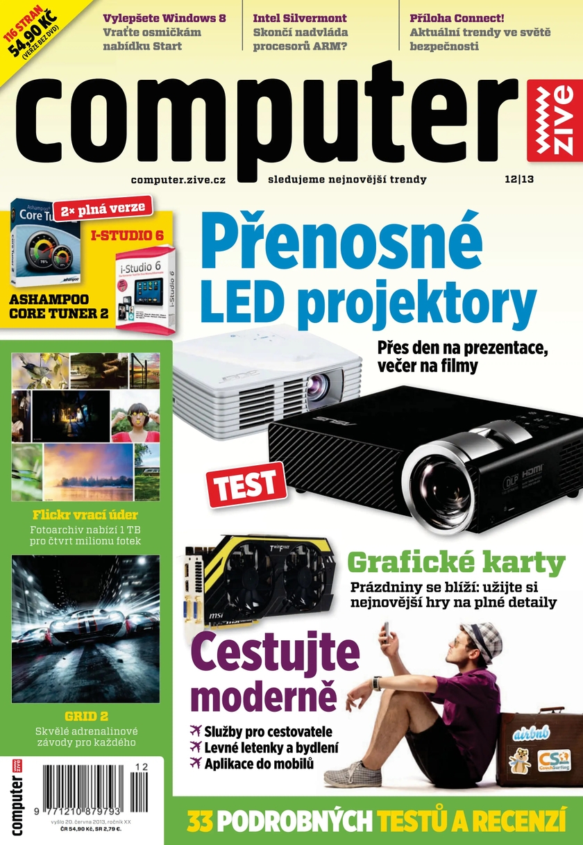 E-magazín COMPUTER - 12/2013 - CZECH NEWS CENTER a. s.