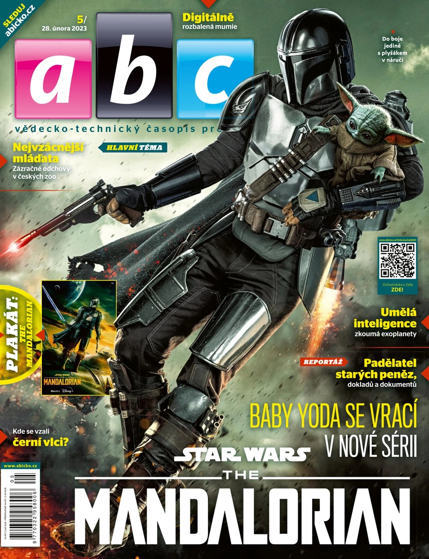 E-magazín abc - 5/2023 - CZECH NEWS CENTER a. s.