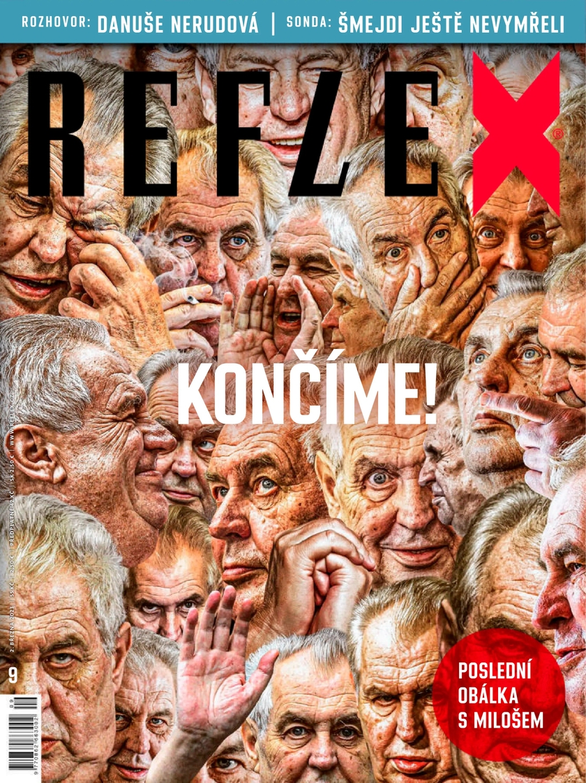 E-magazín REFLEX - 9/2023 - CZECH NEWS CENTER a. s.