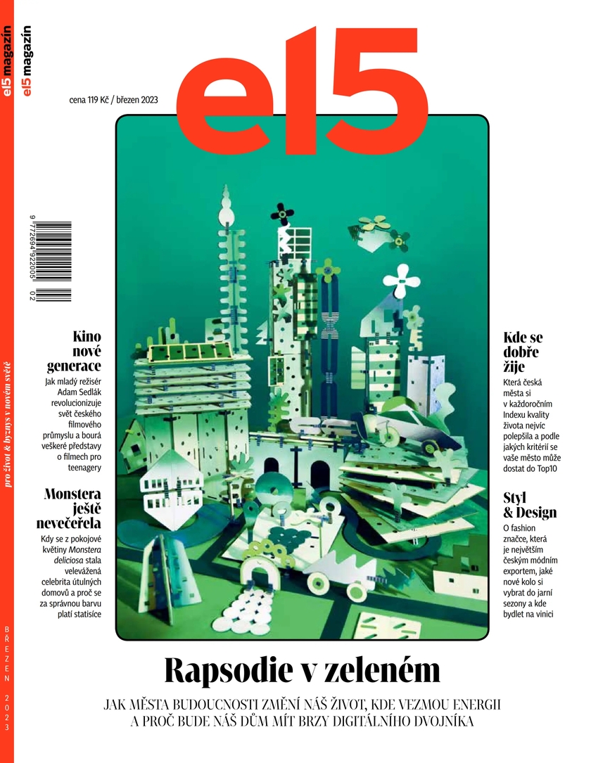 E-magazín e15 magazín - 2/2023 - CZECH NEWS CENTER a. s.