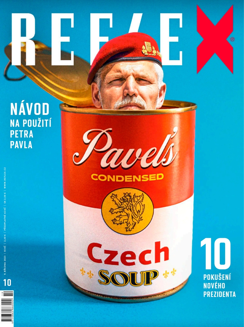E-magazín REFLEX - 10/2023 - CZECH NEWS CENTER a. s.