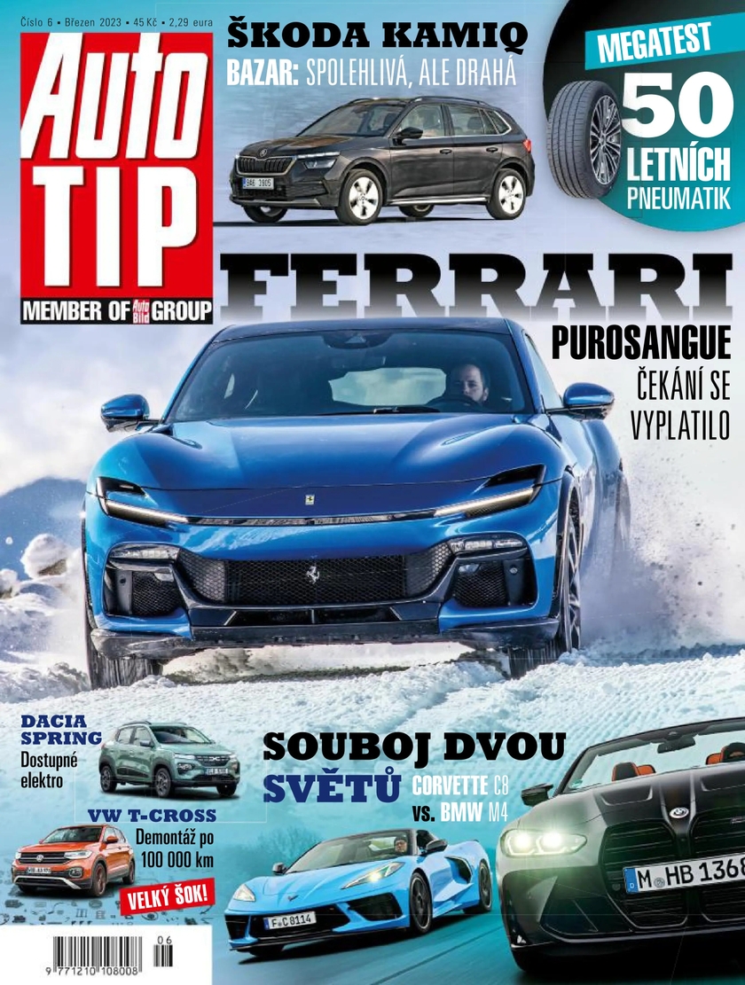 E-magazín Auto TIP - 6/2023 - CZECH NEWS CENTER a. s.