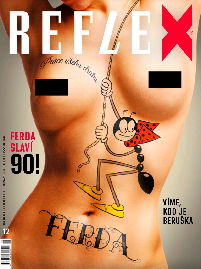E-magazín REFLEX - 12/2023 - CZECH NEWS CENTER a. s.