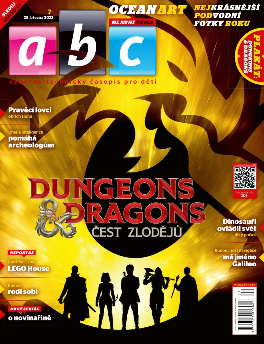 E-magazín abc - 7/2023 - CZECH NEWS CENTER a. s.