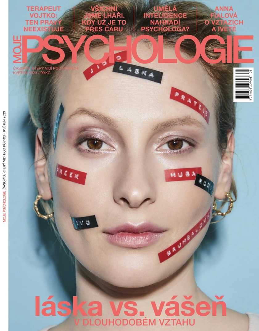 E-magazín MOJE PSYCHOLOGIE - 2023 - CZECH NEWS CENTER a. s.