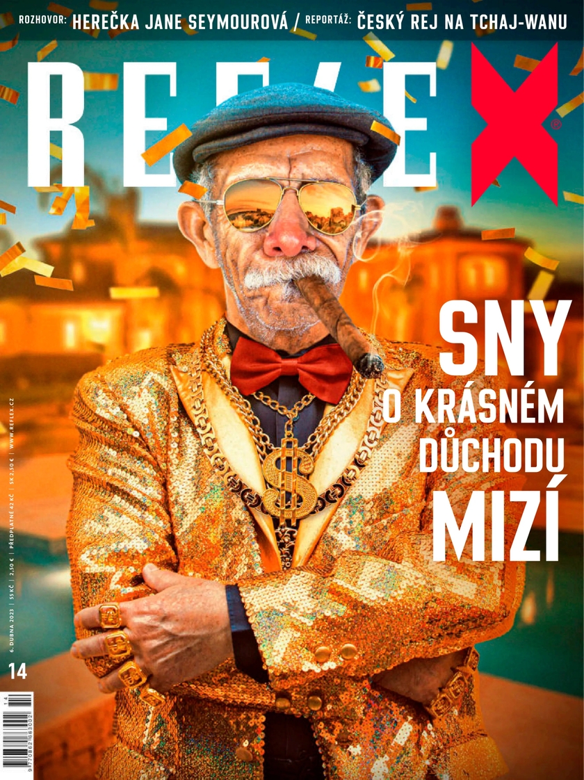 E-magazín REFLEX - 14/2023 - CZECH NEWS CENTER a. s.