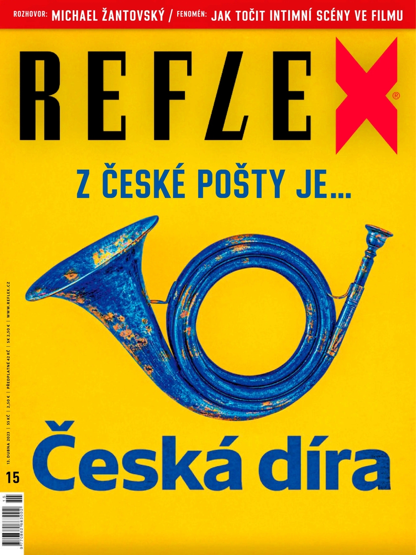 E-magazín REFLEX - 15/2023 - CZECH NEWS CENTER a. s.