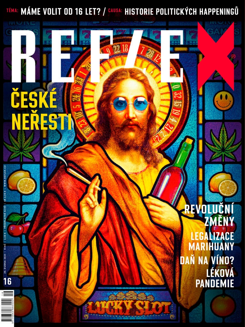 E-magazín REFLEX - 16/2023 - CZECH NEWS CENTER a. s.
