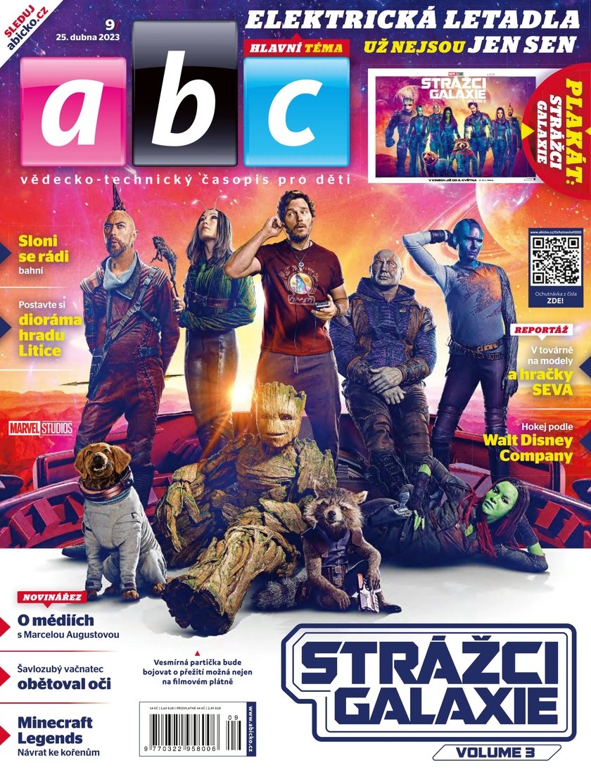 E-magazín abc - 9/2023 - CZECH NEWS CENTER a. s.