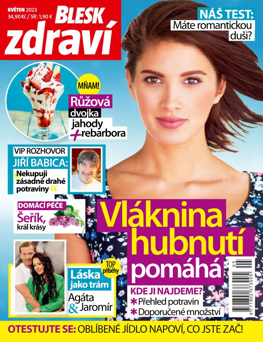 E-magazín BLESK zdraví - 5/2023 - CZECH NEWS CENTER a. s.