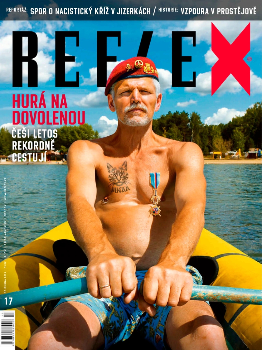 E-magazín REFLEX - 17/2023 - CZECH NEWS CENTER a. s.