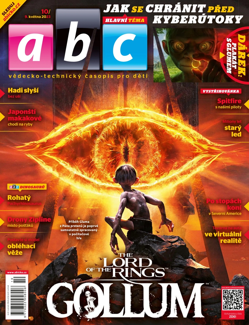 E-magazín abc - 10/2023 - CZECH NEWS CENTER a. s.