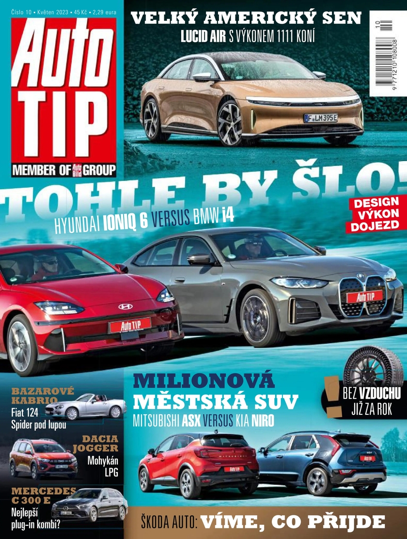 E-magazín Auto TIP - 10/2023 - CZECH NEWS CENTER a. s.