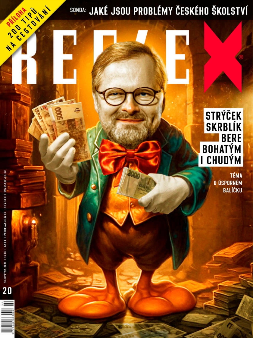 E-magazín REFLEX - 20/2023 - CZECH NEWS CENTER a. s.