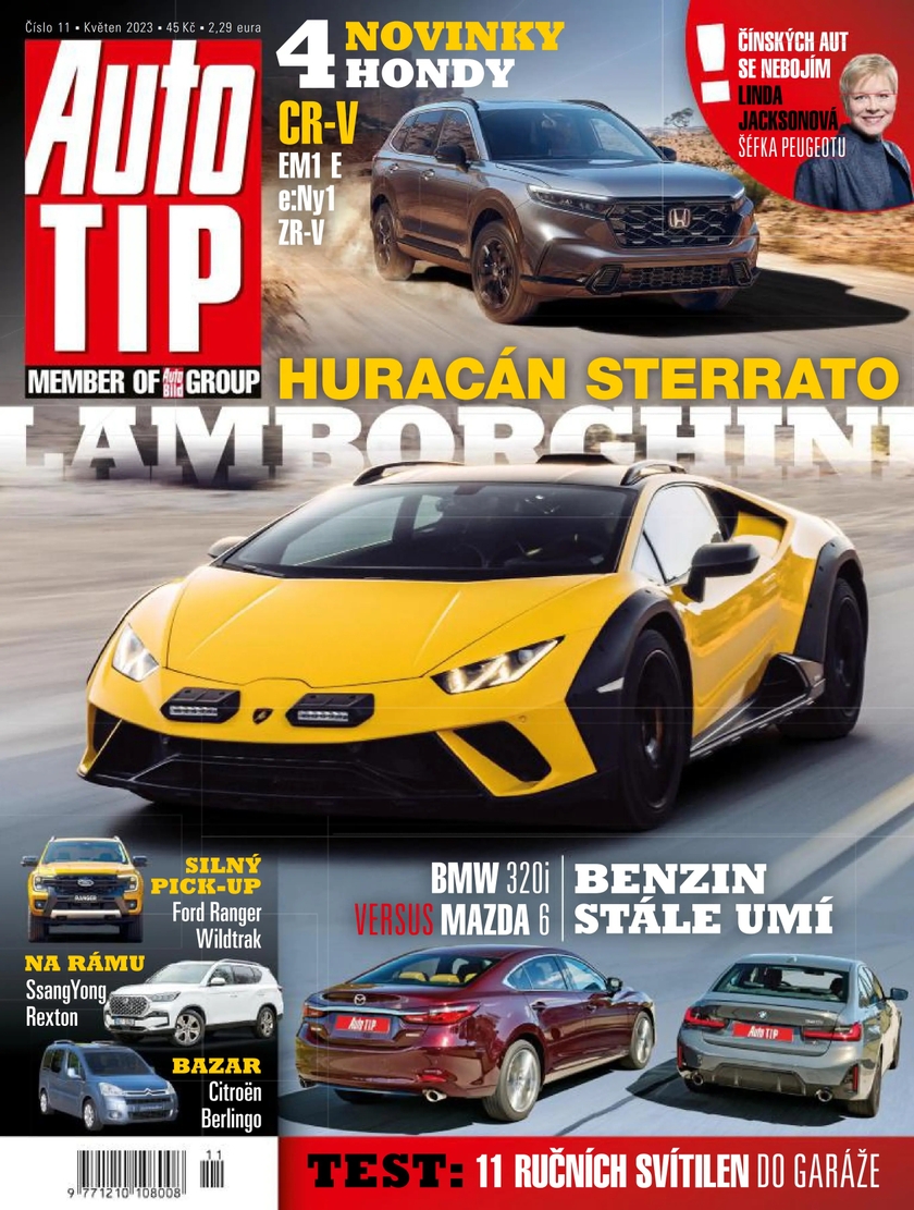 E-magazín Auto TIP - 11/2023 - CZECH NEWS CENTER a. s.