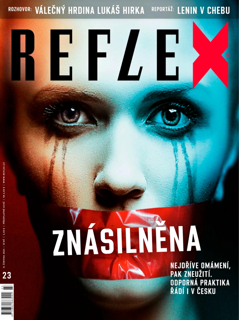 E-magazín REFLEX - 23/2023 - CZECH NEWS CENTER a. s.