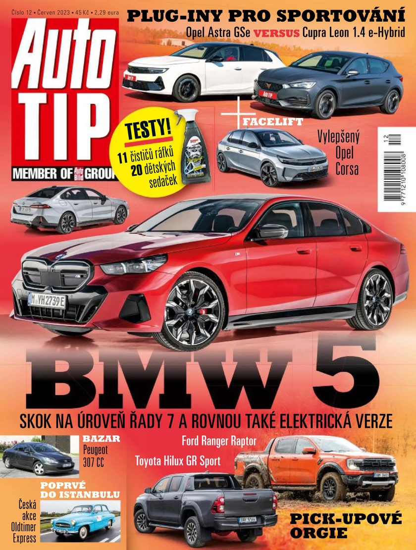 E-magazín Auto TIP - 12/2023 - CZECH NEWS CENTER a. s.
