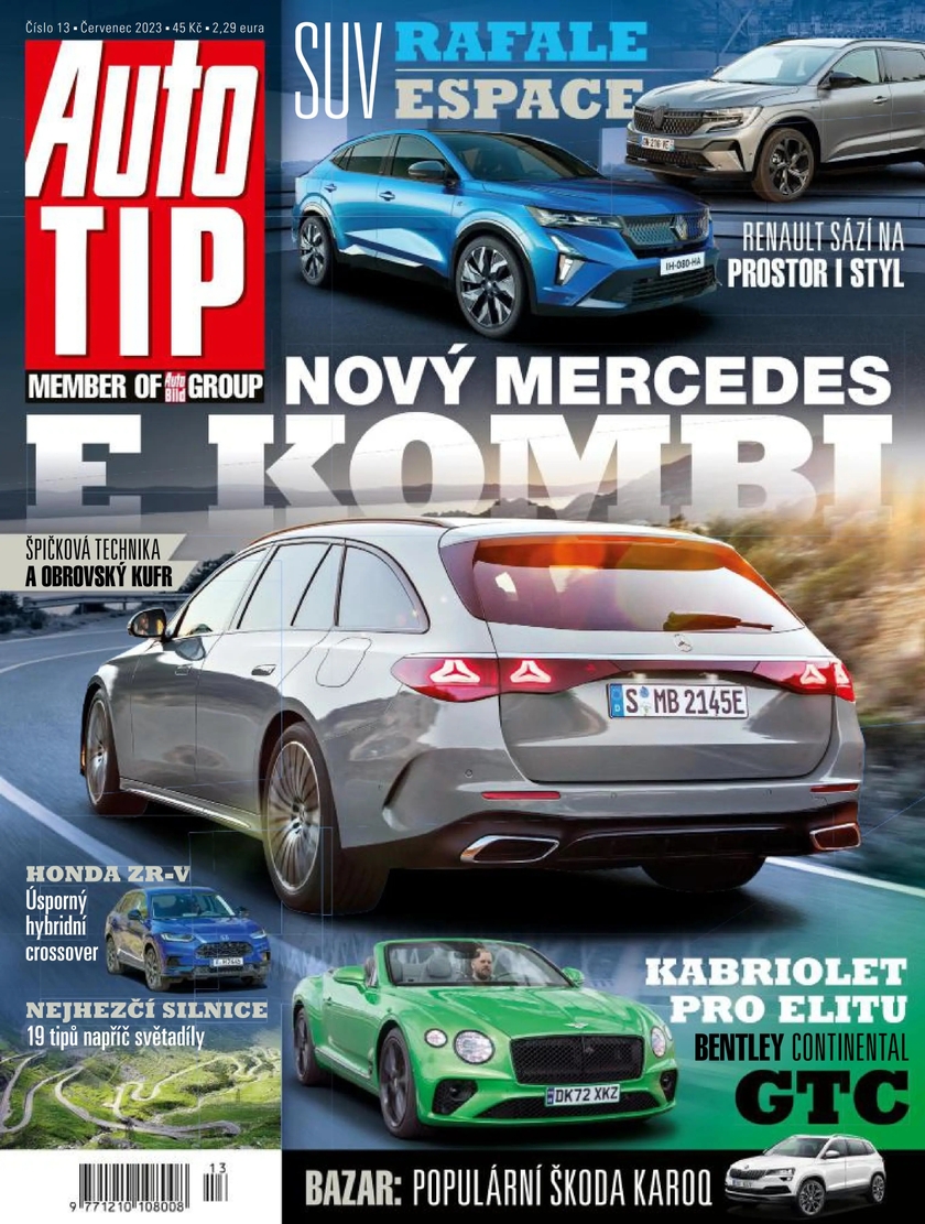 E-magazín Auto TIP - 13/2023 - CZECH NEWS CENTER a. s.