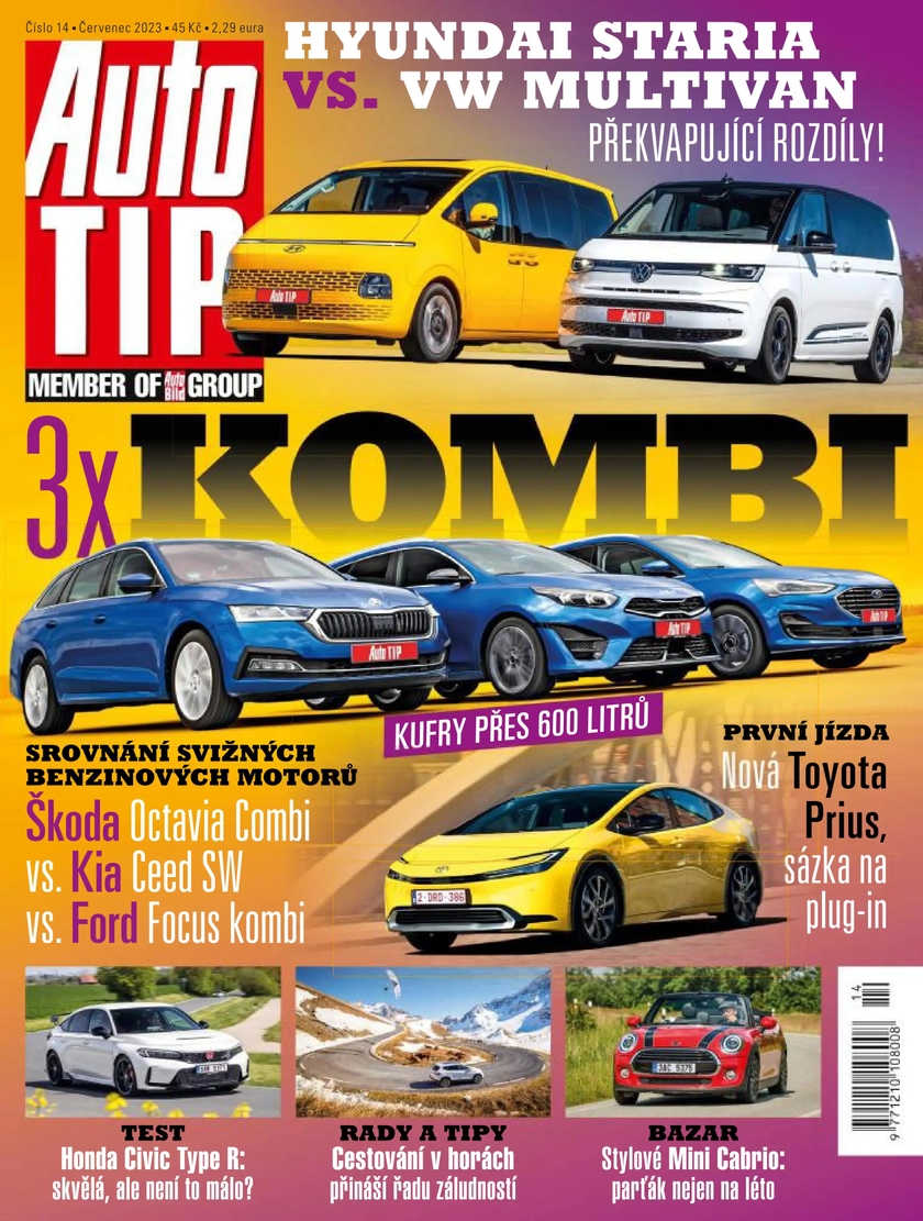 E-magazín Auto TIP - 14/2023 - CZECH NEWS CENTER a. s.