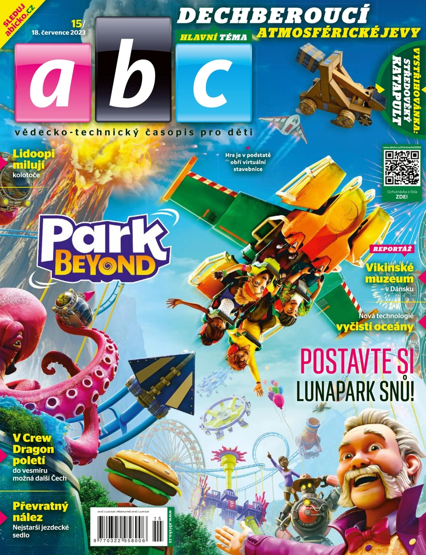 E-magazín abc - 15/2023 - CZECH NEWS CENTER a. s.