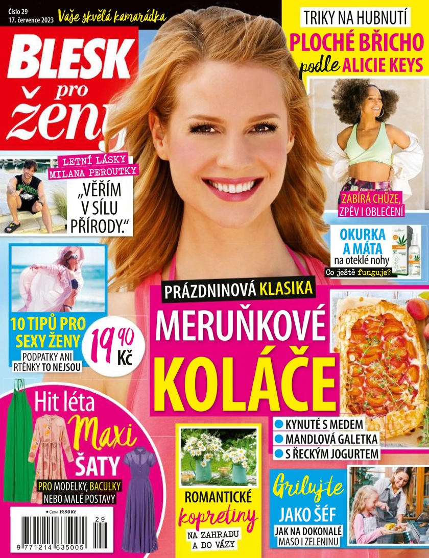 E-magazín BLESK pro ženy - 29/2023 - CZECH NEWS CENTER a. s.