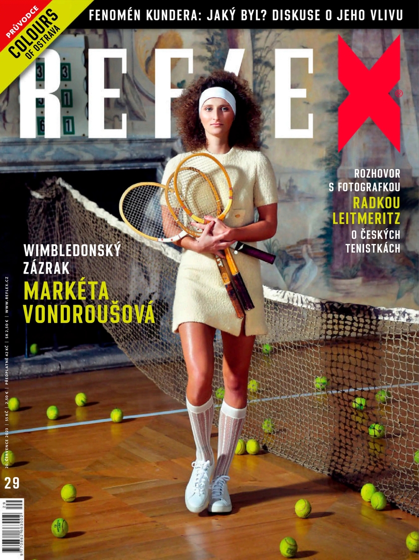 E-magazín REFLEX - 29/2023 - CZECH NEWS CENTER a. s.