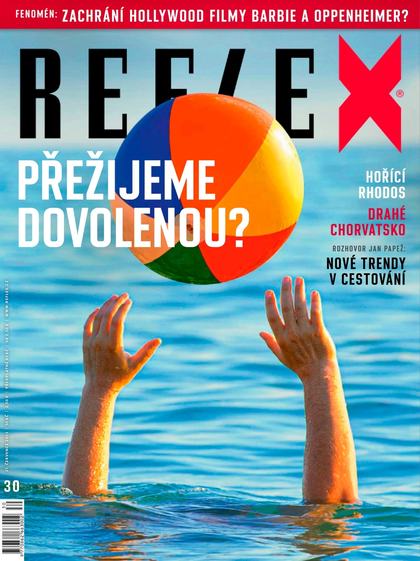 E-magazín REFLEX - 30/2023 - CZECH NEWS CENTER a. s.