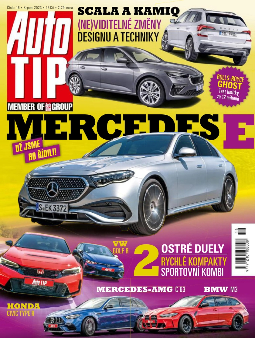 E-magazín Auto TIP - 16/2023 - CZECH NEWS CENTER a. s.