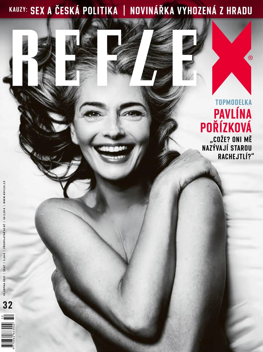 E-magazín REFLEX - 32/2023 - CZECH NEWS CENTER a. s.
