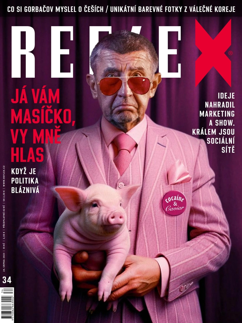 E-magazín REFLEX - 34/2023 - CZECH NEWS CENTER a. s.