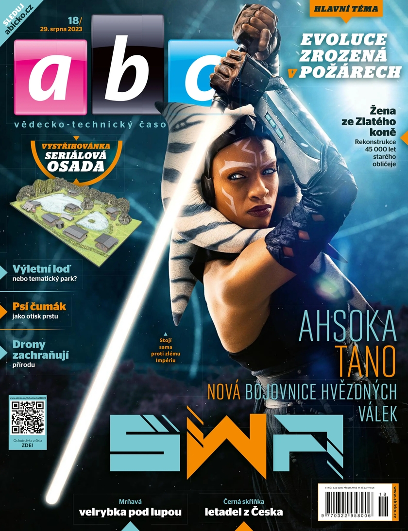 E-magazín abc - 18/2023 - CZECH NEWS CENTER a. s.