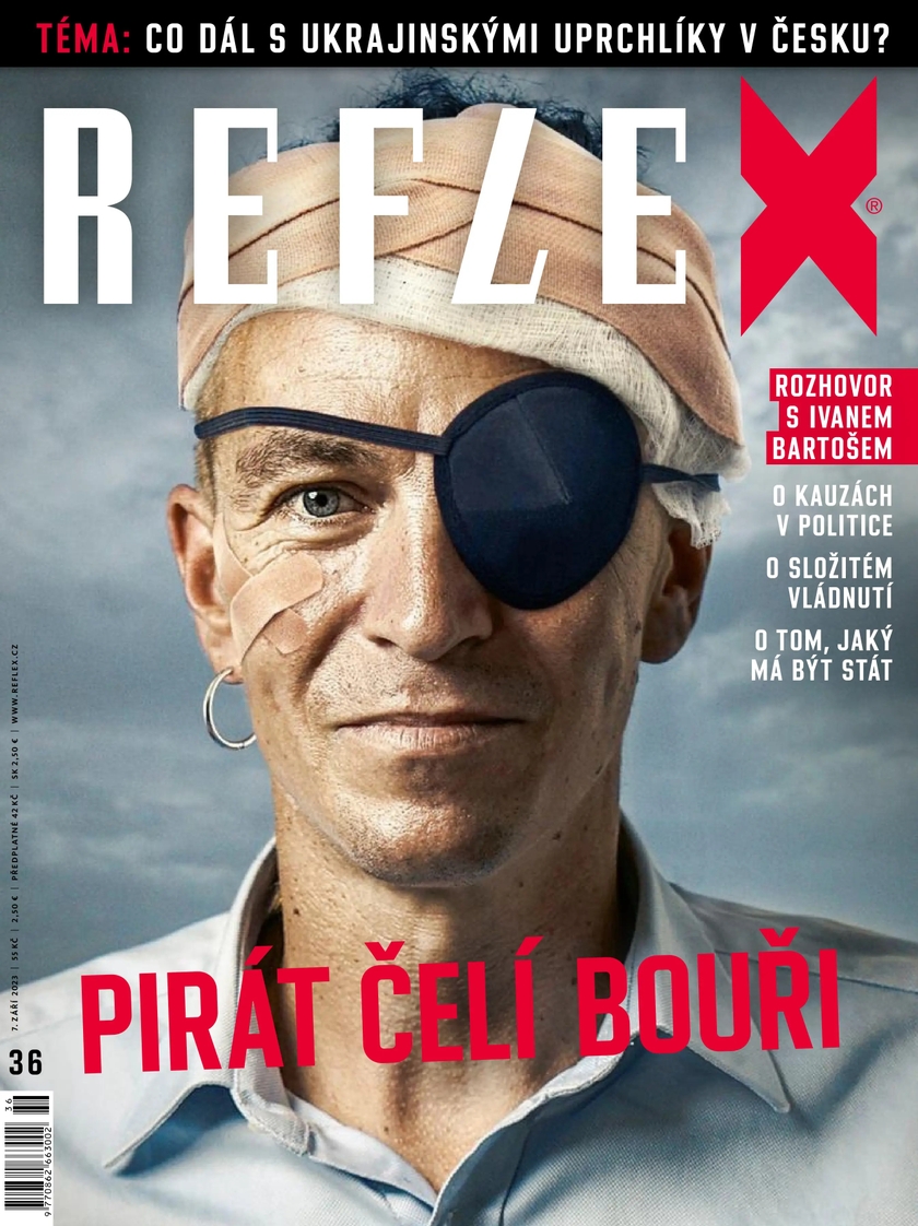 E-magazín REFLEX - 36/2023 - CZECH NEWS CENTER a. s.