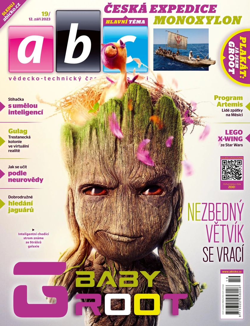 E-magazín abc - 19/2023 - CZECH NEWS CENTER a. s.