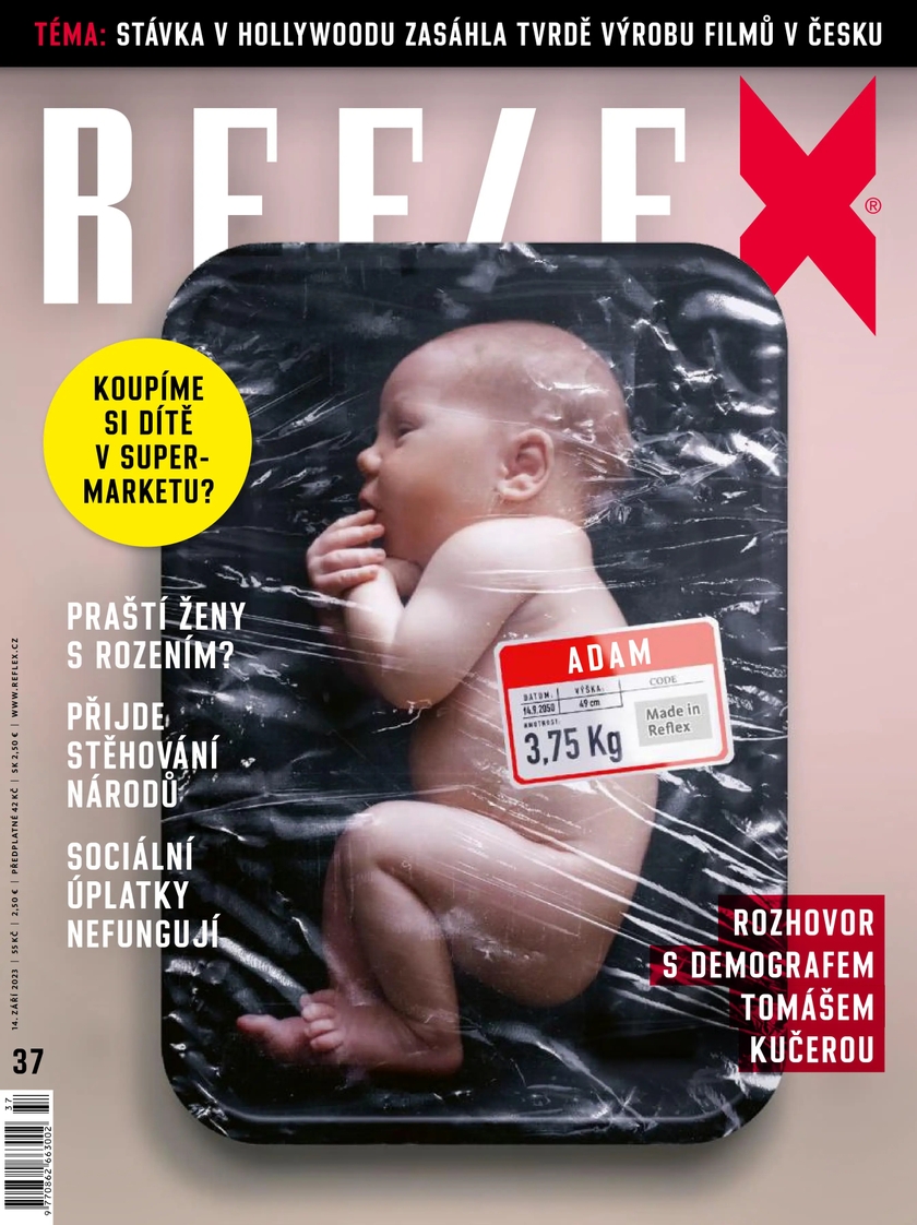 E-magazín REFLEX - 37/2023 - CZECH NEWS CENTER a. s.