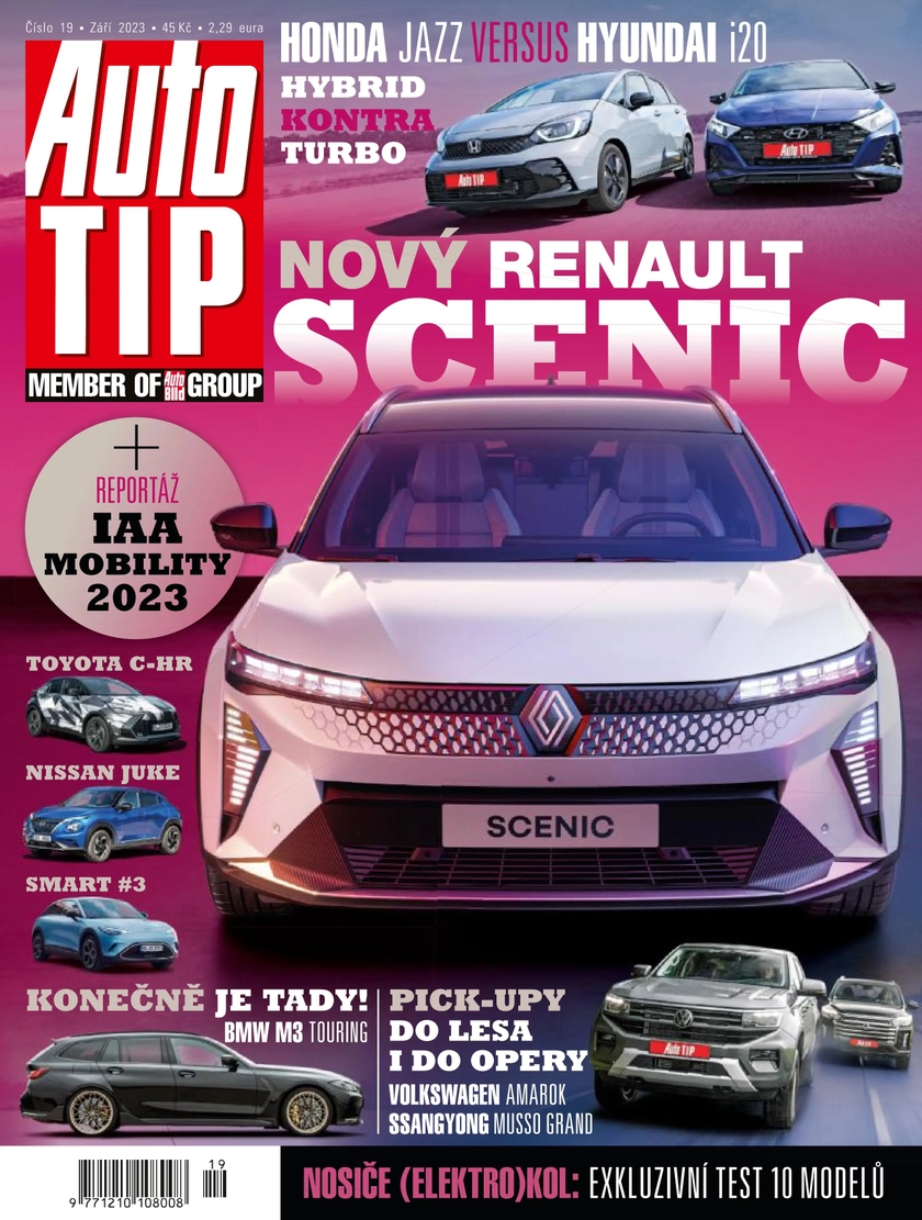 E-magazín Auto TIP - 19/2023 - CZECH NEWS CENTER a. s.