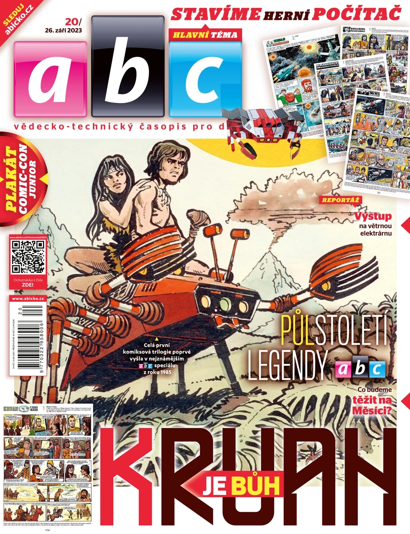 E-magazín abc - 20/2023 - CZECH NEWS CENTER a. s.