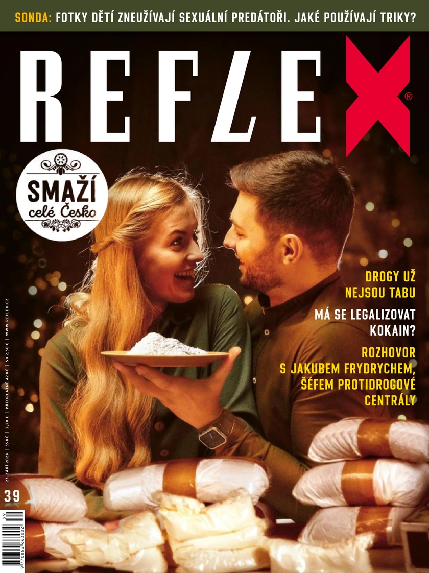 E-magazín REFLEX - 39/2023 - CZECH NEWS CENTER a. s.