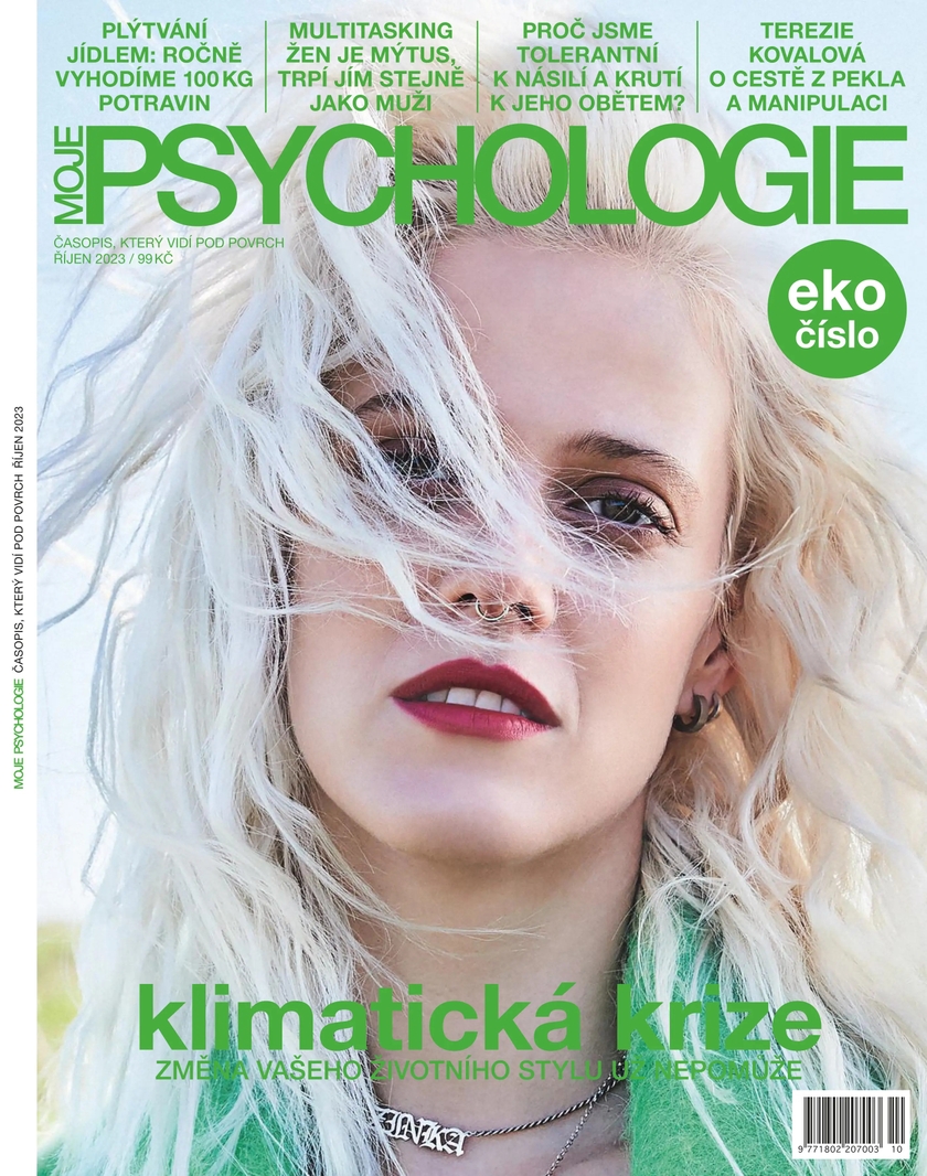 E-magazín MOJE PSYCHOLOGIE - 10/2023 - CZECH NEWS CENTER a. s.