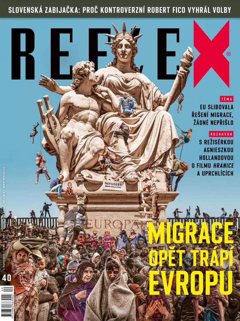 E-magazín REFLEX - 40/2023 - CZECH NEWS CENTER a. s.