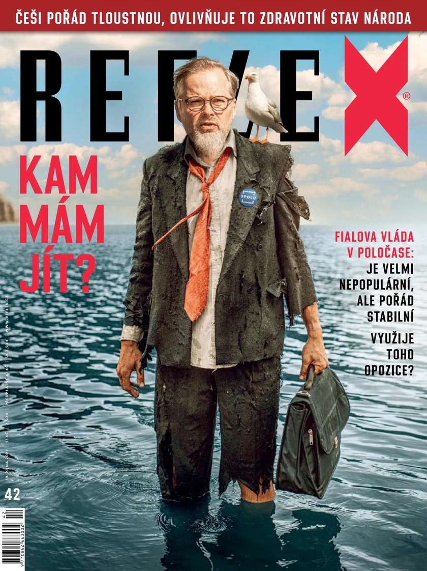 E-magazín REFLEX - 42/2023 - CZECH NEWS CENTER a. s.