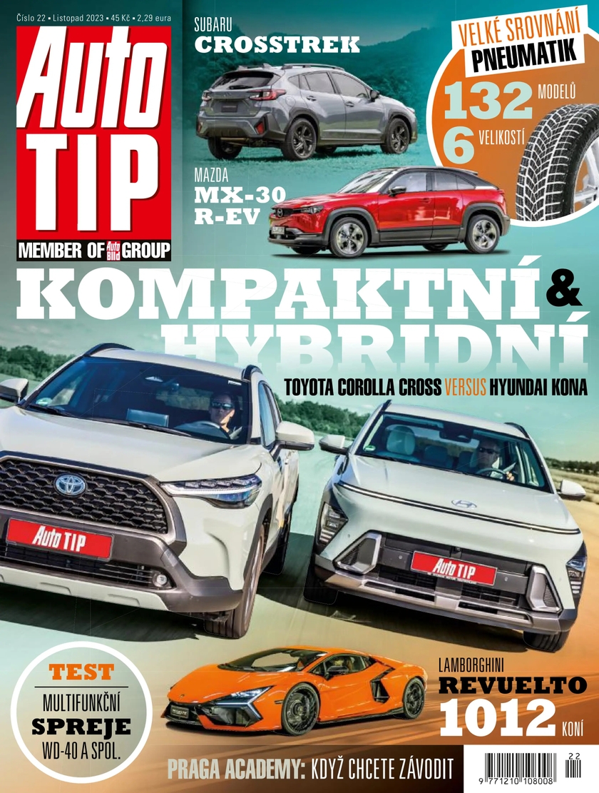 E-magazín Auto TIP - 22/2023 - CZECH NEWS CENTER a. s.