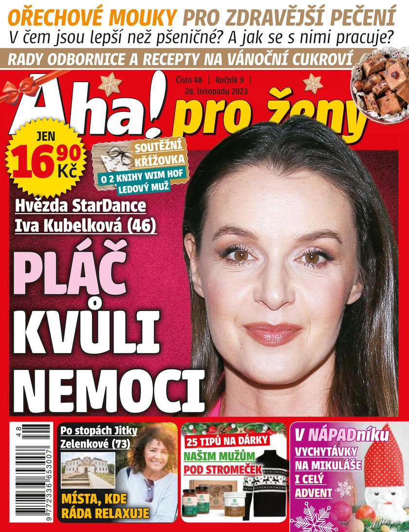 E-magazín Aha! pro ženy - 48/2023 - CZECH NEWS CENTER a. s.