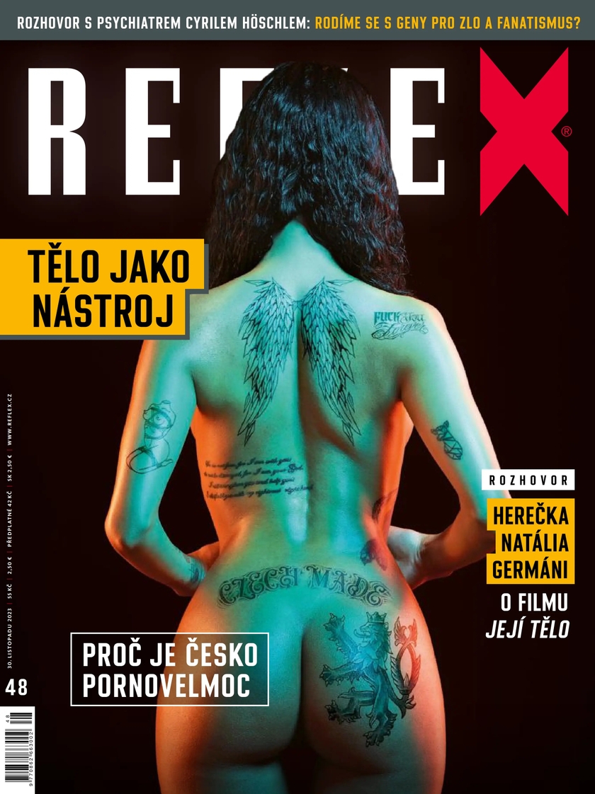 E-magazín REFLEX - 48/2023 - CZECH NEWS CENTER a. s.