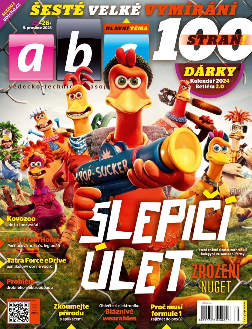 E-magazín abc - 25-26/2023 - CZECH NEWS CENTER a. s.