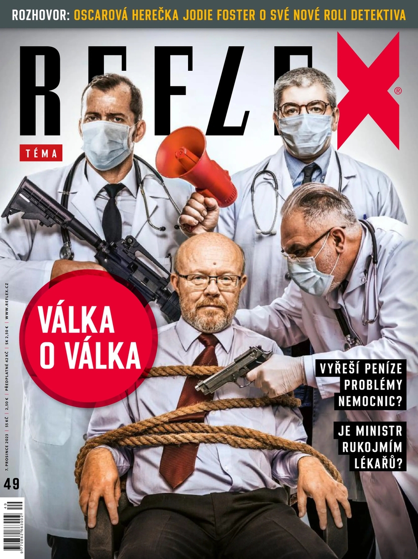E-magazín REFLEX - 49/2023 - CZECH NEWS CENTER a. s.